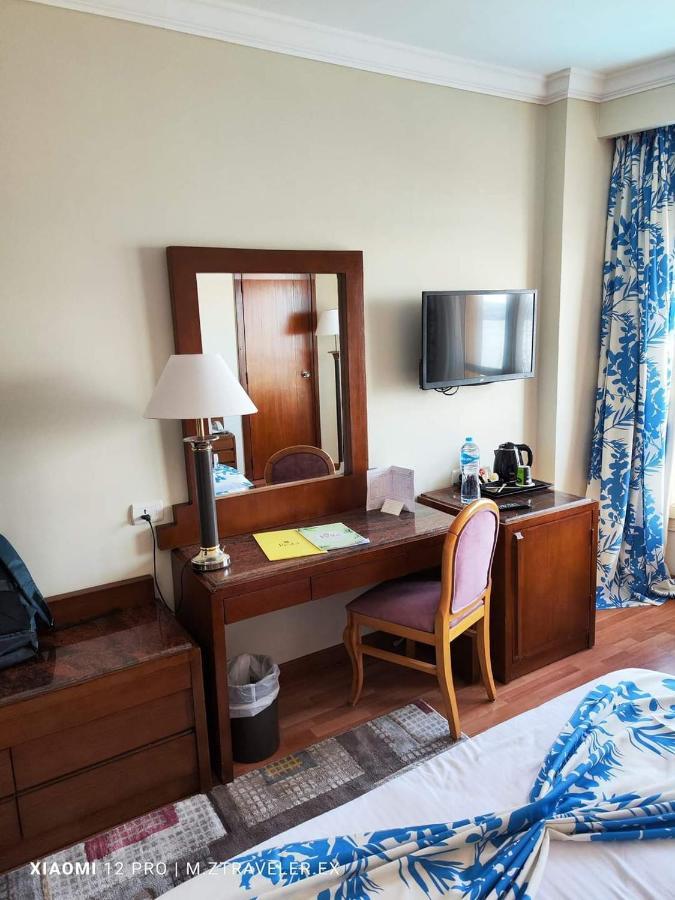 Resta Port Said Hotel Exterior foto