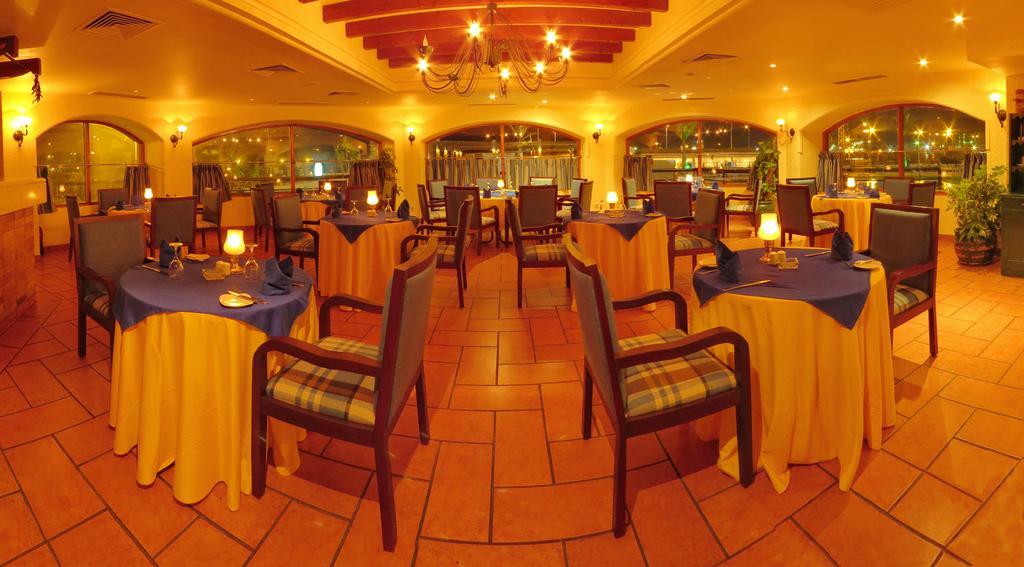 Resta Port Said Hotel Exterior foto