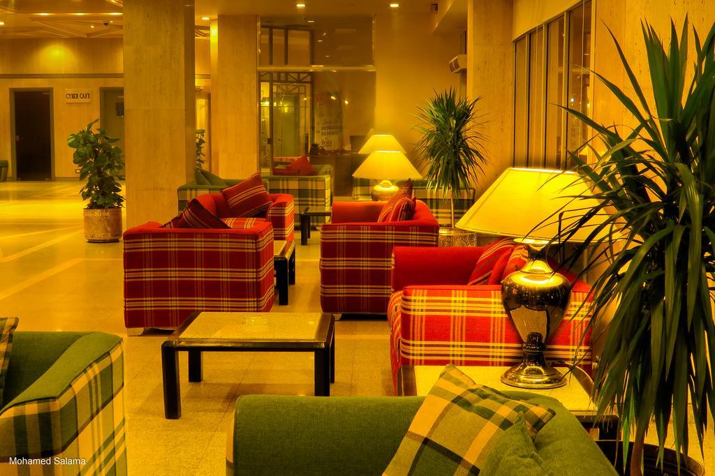 Resta Port Said Hotel Exterior foto