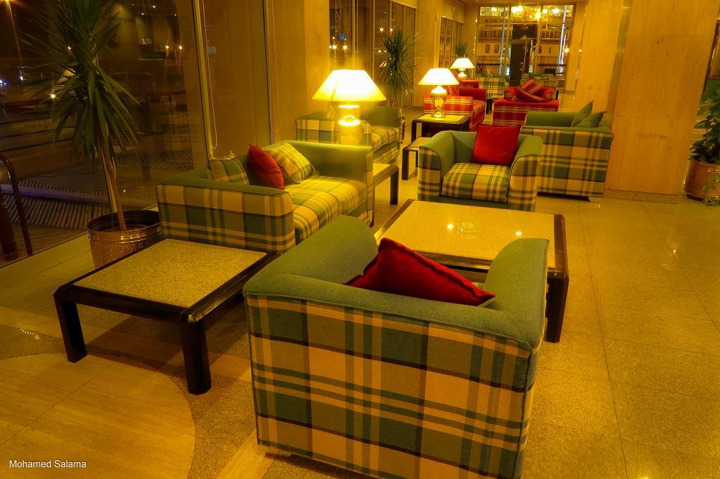 Resta Port Said Hotel Exterior foto