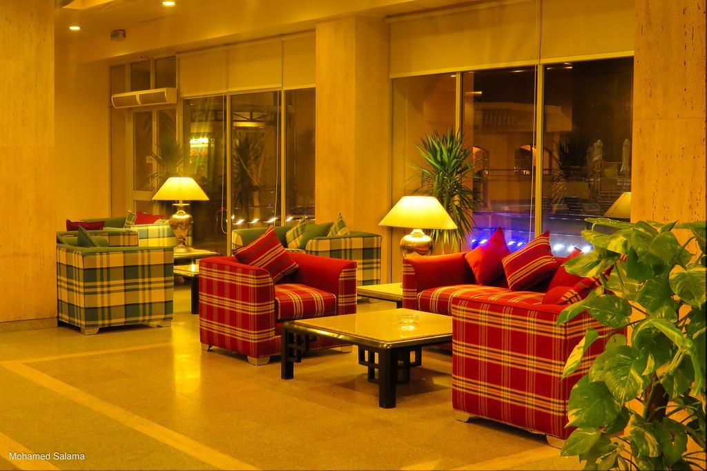 Resta Port Said Hotel Exterior foto