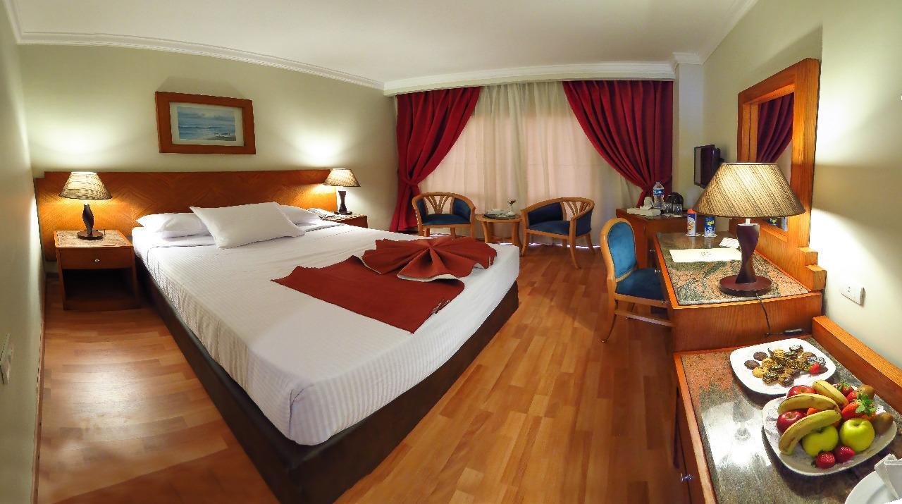 Resta Port Said Hotel Exterior foto