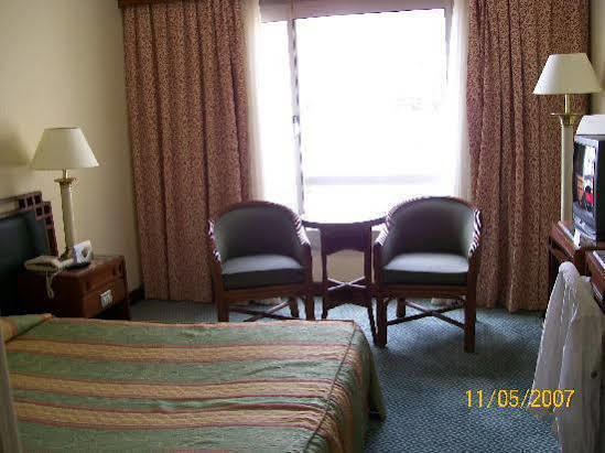 Resta Port Said Hotel Exterior foto